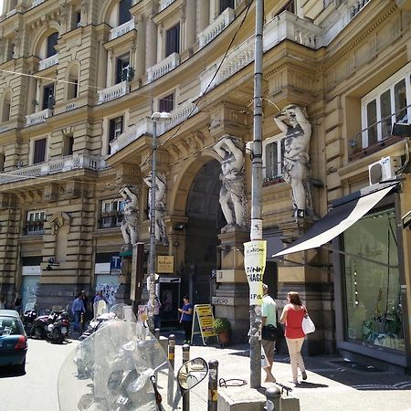 Hotel Caesar Napoli Extérieur photo