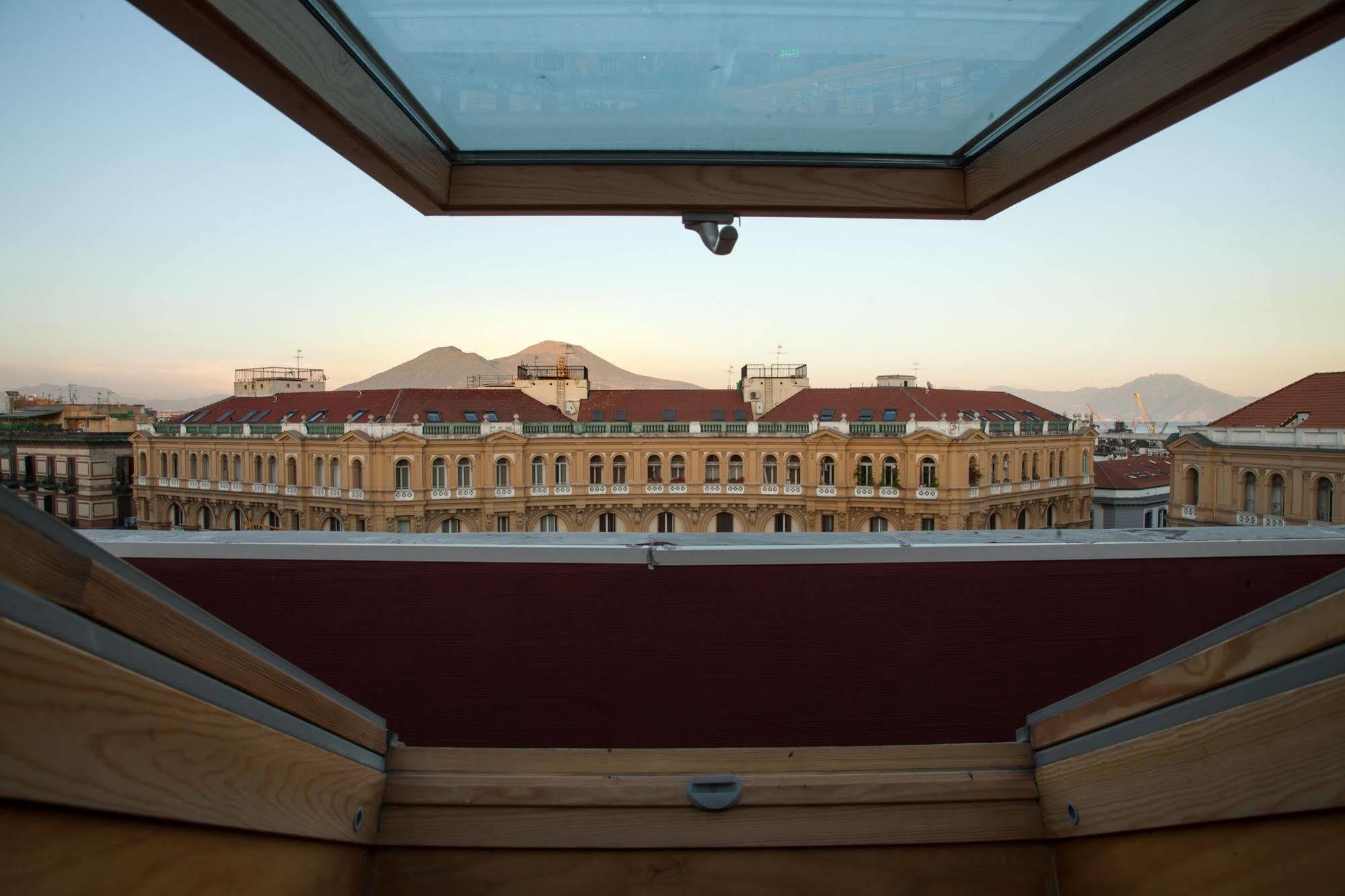 Hotel Caesar Napoli Extérieur photo